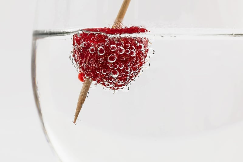 Stardust Spritz Cocktail